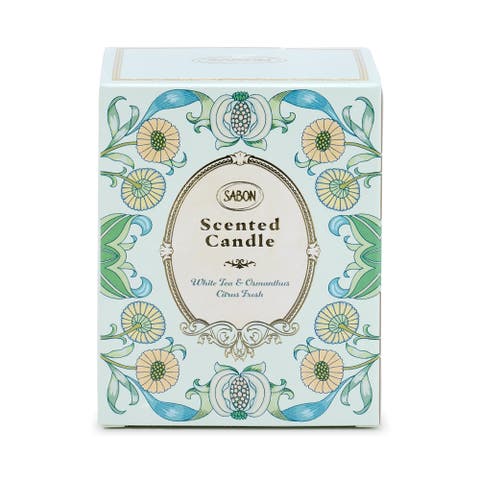 Candle White Tea & Osmanthus