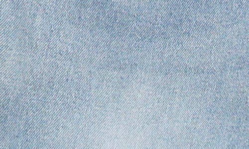 Ymi Kids' Gigi Lace Wide Leg Jeans In Medium