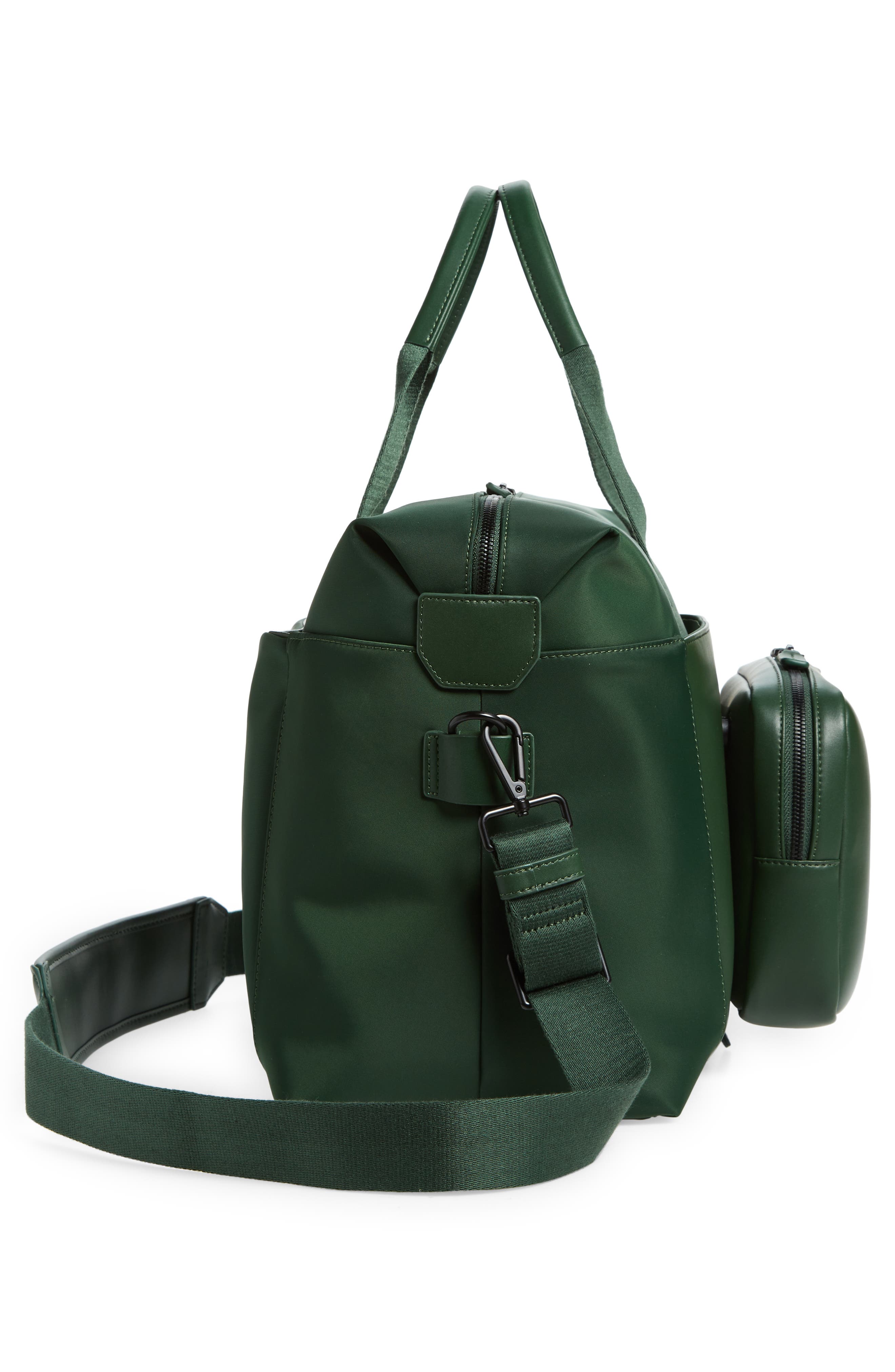 Monos Metro Duffle, Alternate, color, Juniper Green