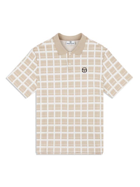 Damarindo Check Polo