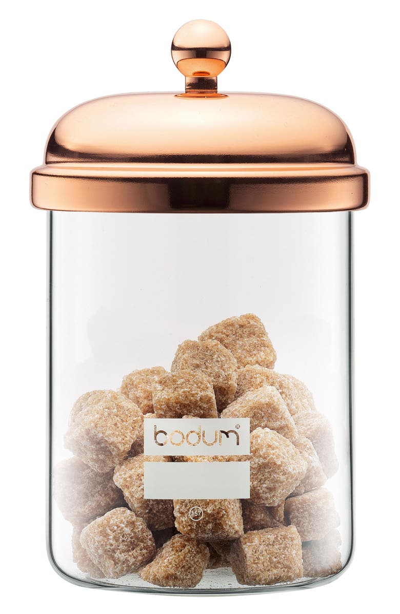 bodum Classic Storage Jar, Alternate, color,
