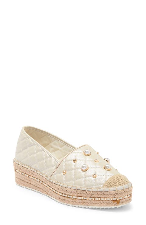 Beatrix Platform Espadrille (Women)