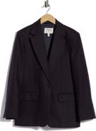 TWP Jillian Wool & Cashmere Blazer