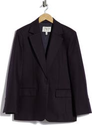 TWP Jillian Wool & Cashmere Blazer