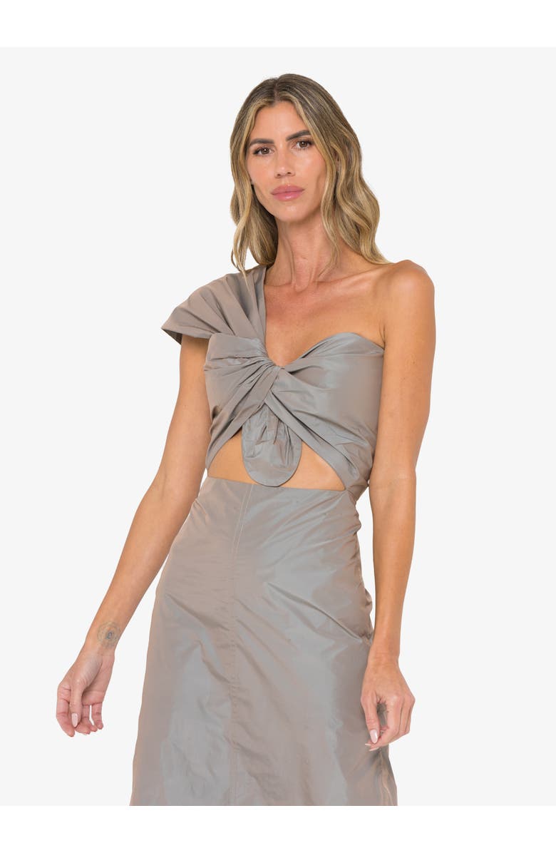 JBQ Carmela Dress, Alternate, color, Silver