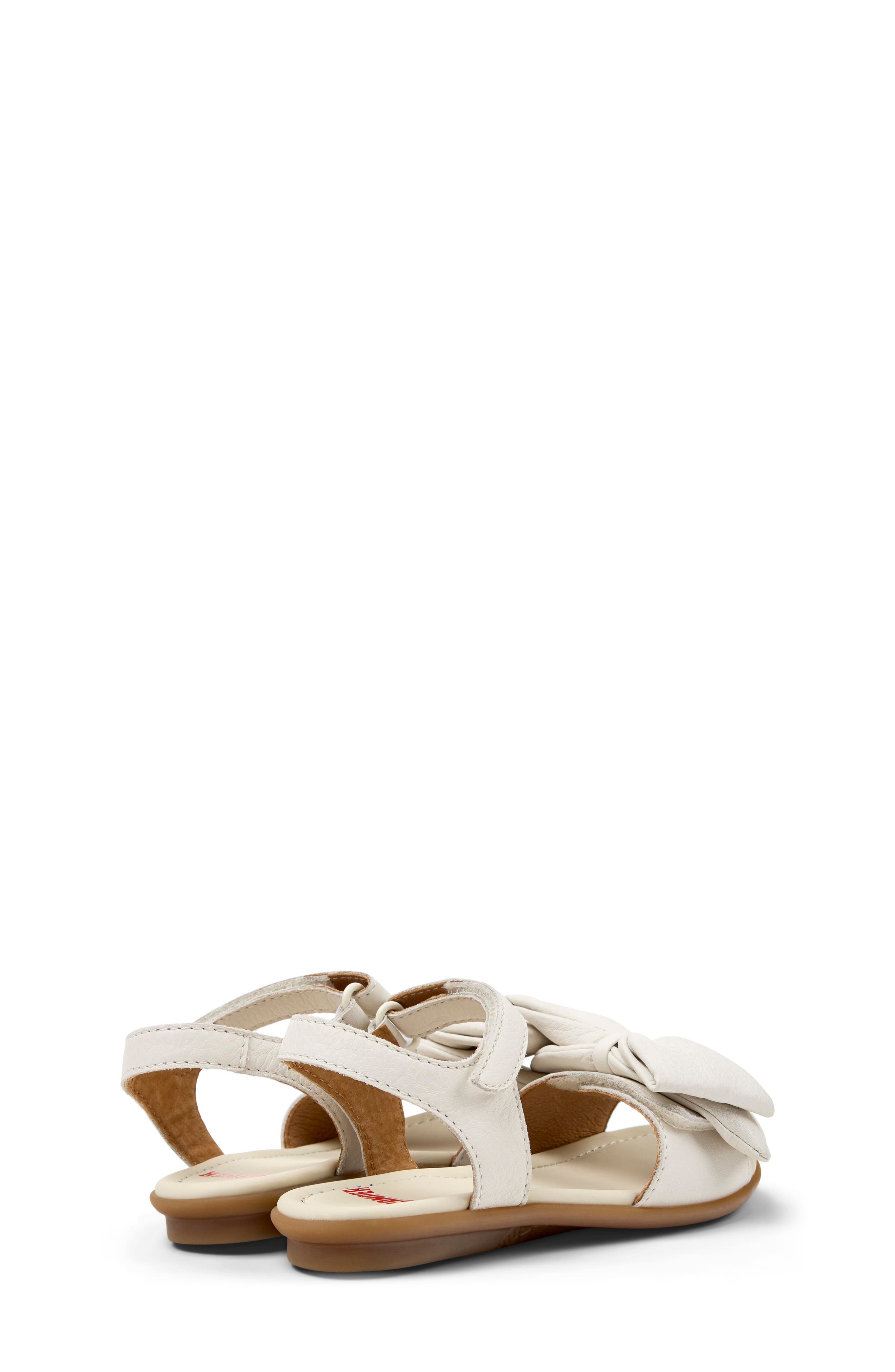 Camper Kids' Right Sandal, Alternate, color, 