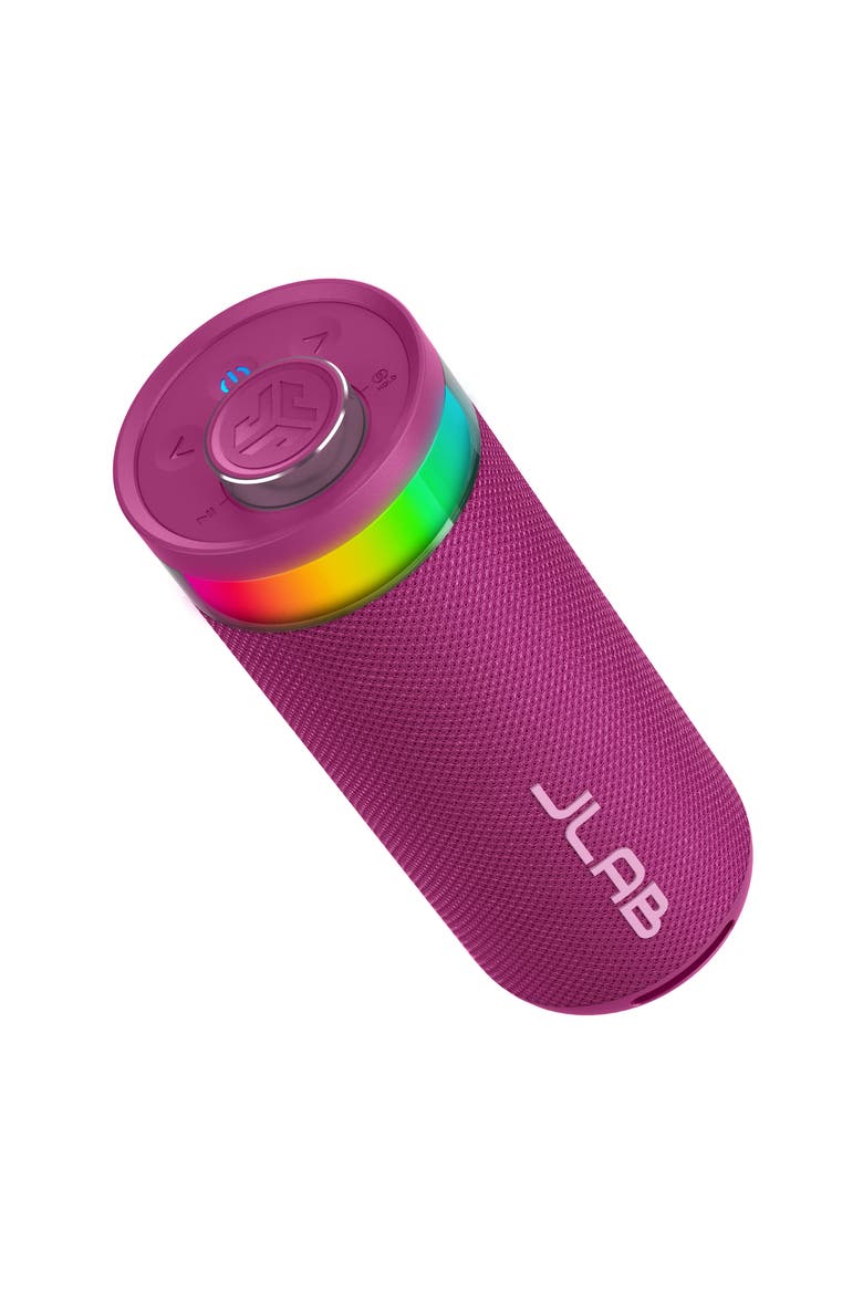 Go Party Portable Bluetooth Speaker, Alternate, color, Mulberry