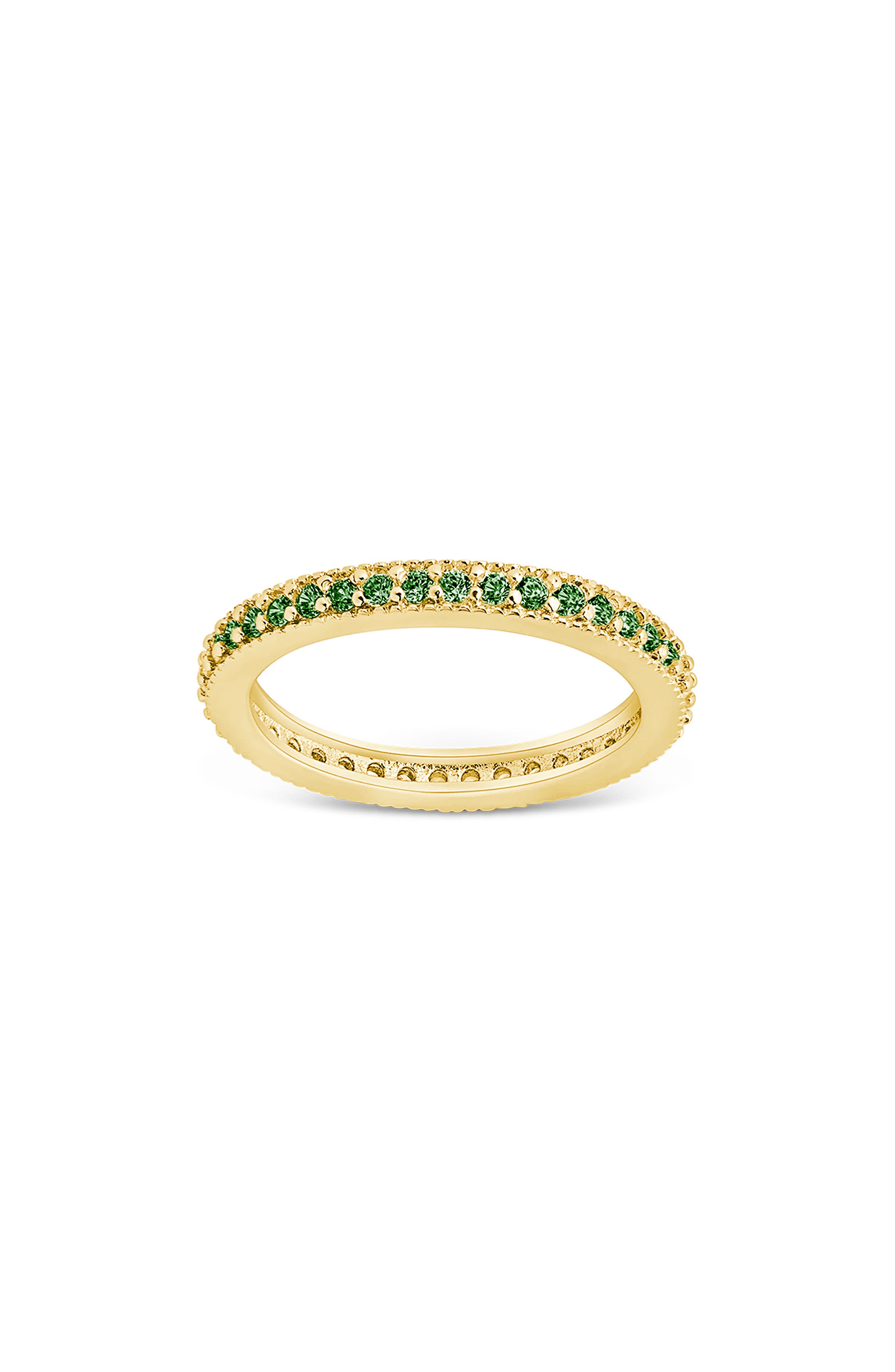 GOLD/ EMERALD