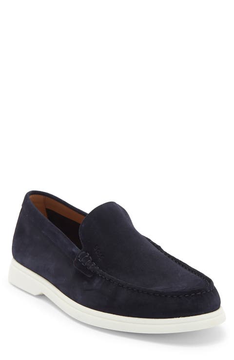 Sienne Moc Toe Loafer (Men)