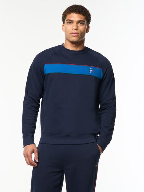 Tricolore Sweatshirt
