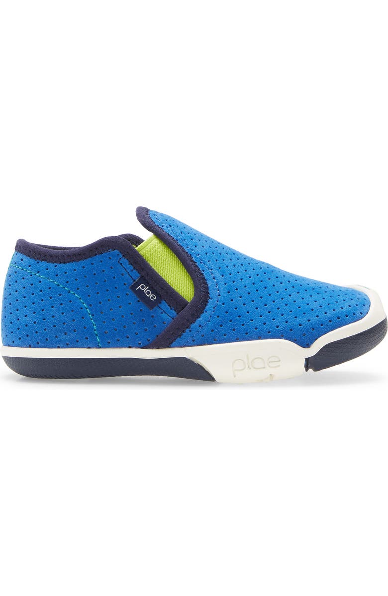 PLAE Migi Machine Washable Slip-On Sneaker, Alternate, color,