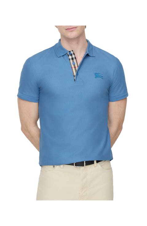 Cotton Polo Shirt