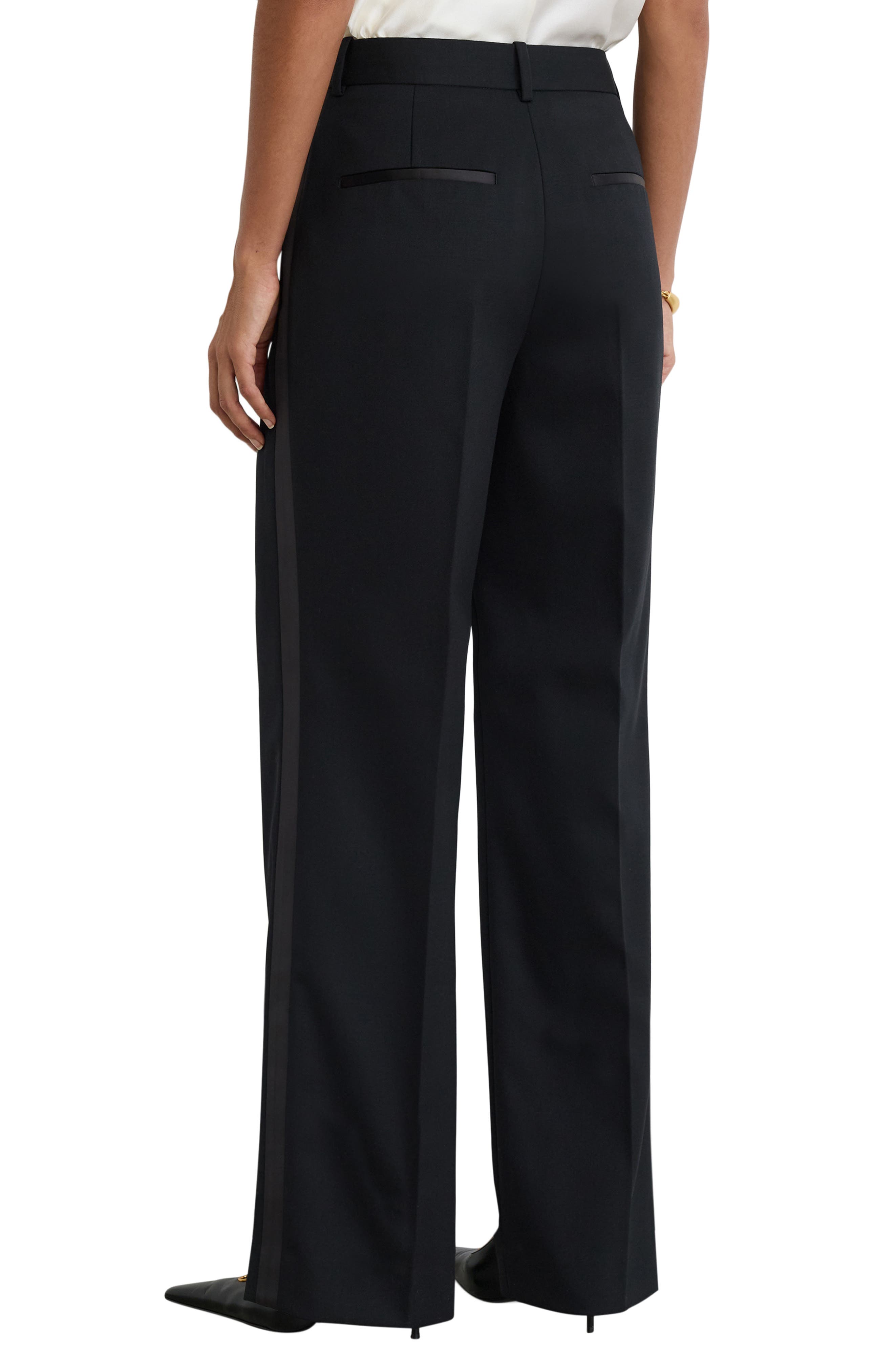 selected BLACK
