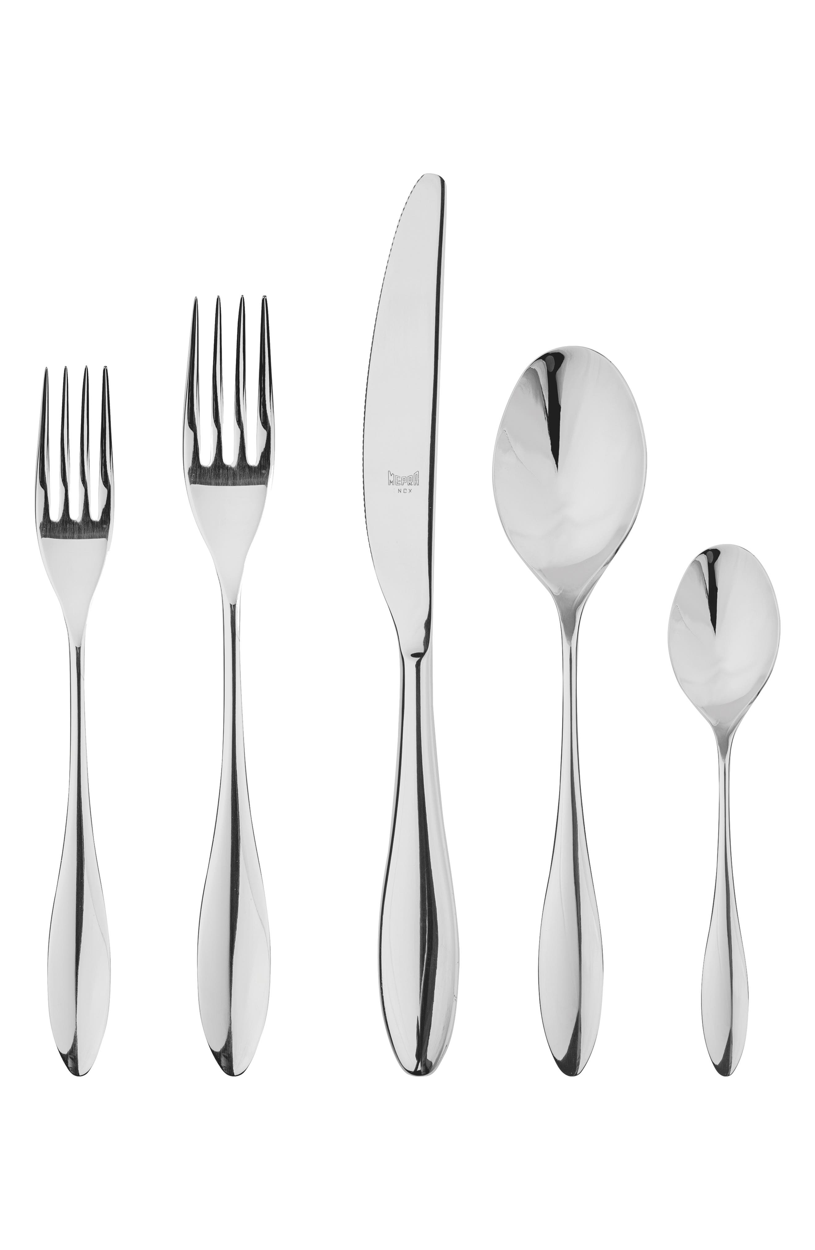 selected STAINLESS SHINY