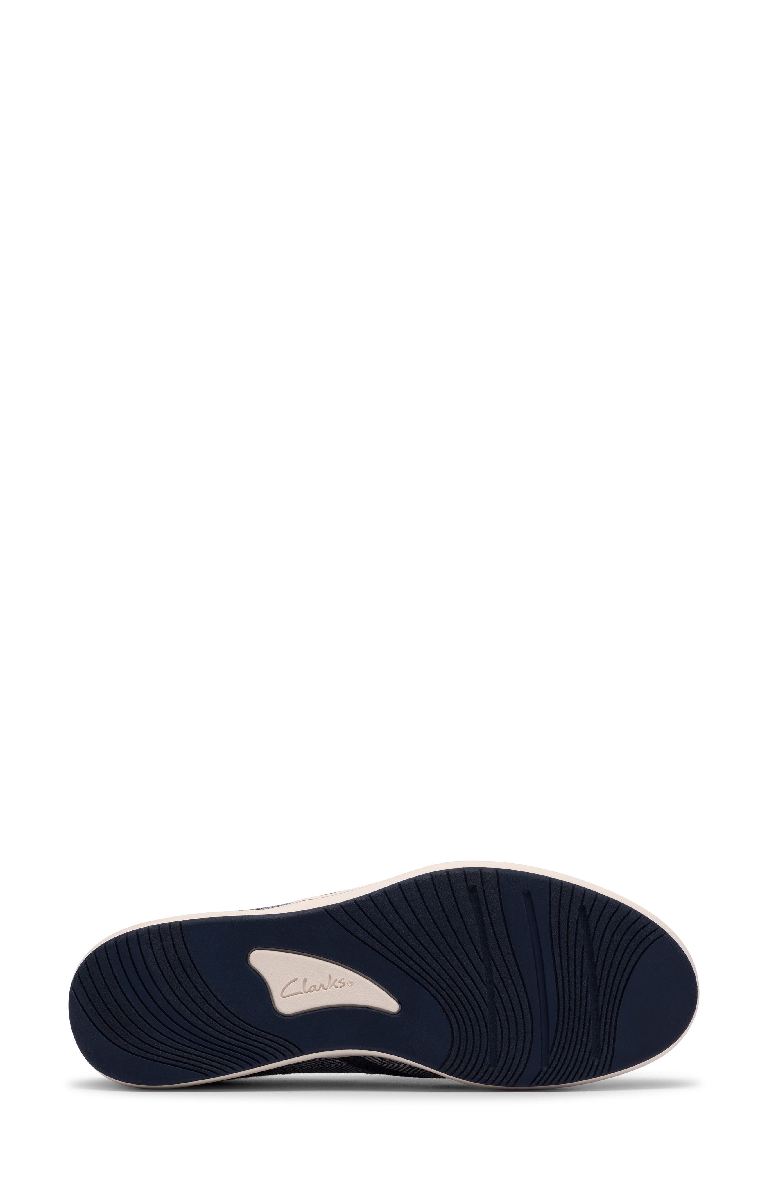 BreezeSky Zoe Slip-On Sneaker, Alternate, color, NAVY CANVAS