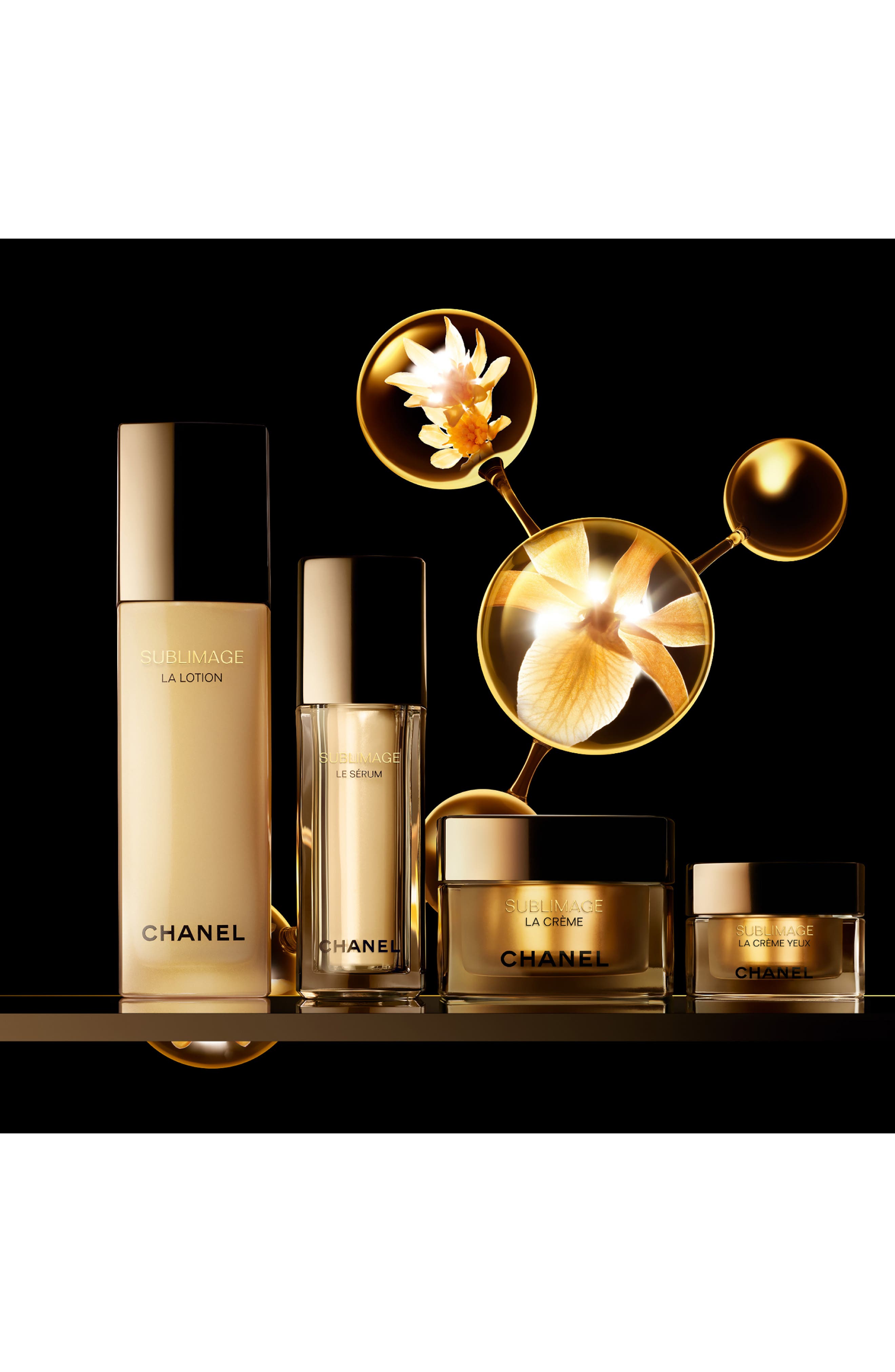 SUBLIMAGE LE SÉRUM Ultimate Serum – Regenerates and Redefines