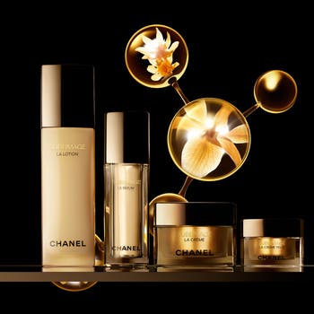 CHANEL SUBLIMAGE LE SÉRUM Ultimate Serum – Regenerates and