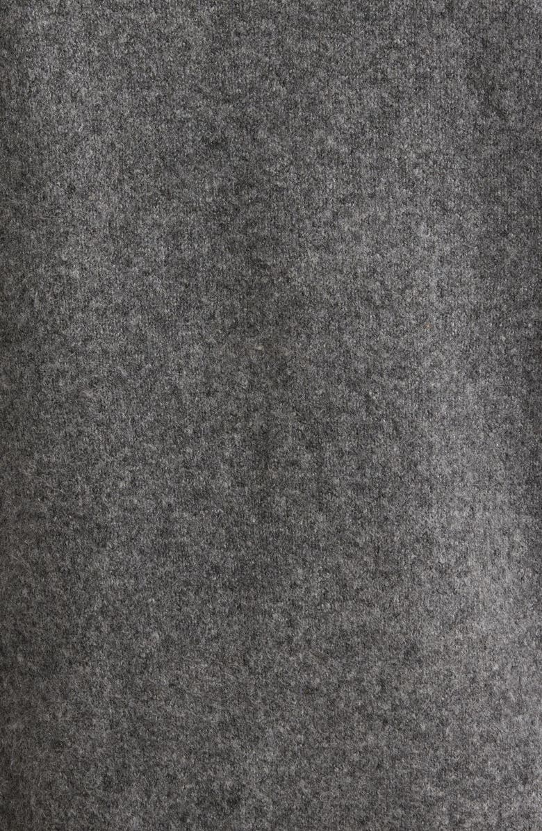 Carhartt Work In Progress Curtis Heathered Crewneck Sweater, Alternate, color, Tangled Graphite