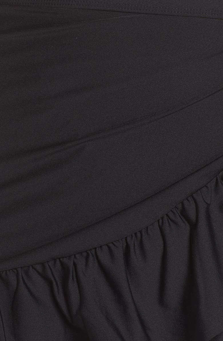 J.Crew Cover-Up Wrap Skirt, Alternate, color, 