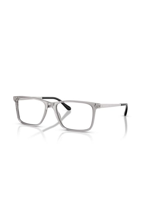 56mm Rectangle optical glasses