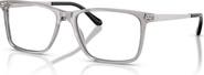Ralph Lauren 54mm Rectangle optical glasses