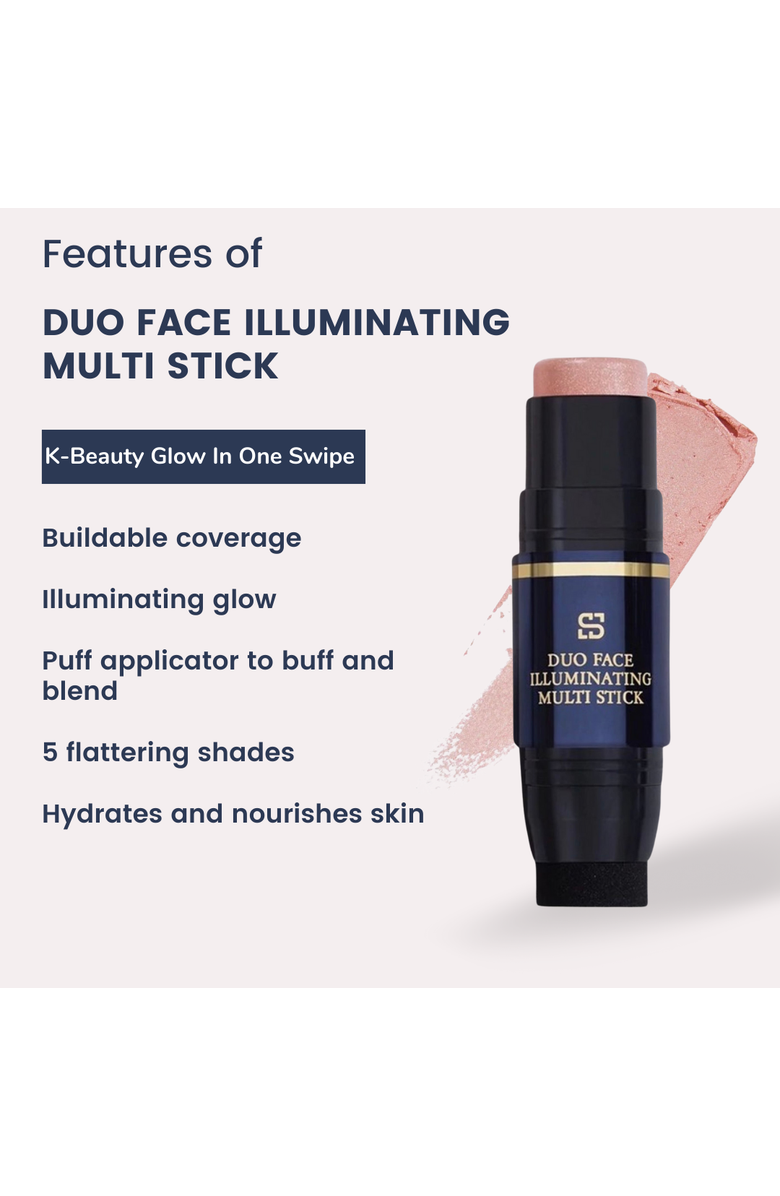 Duo Face Illuminating Multi Stick