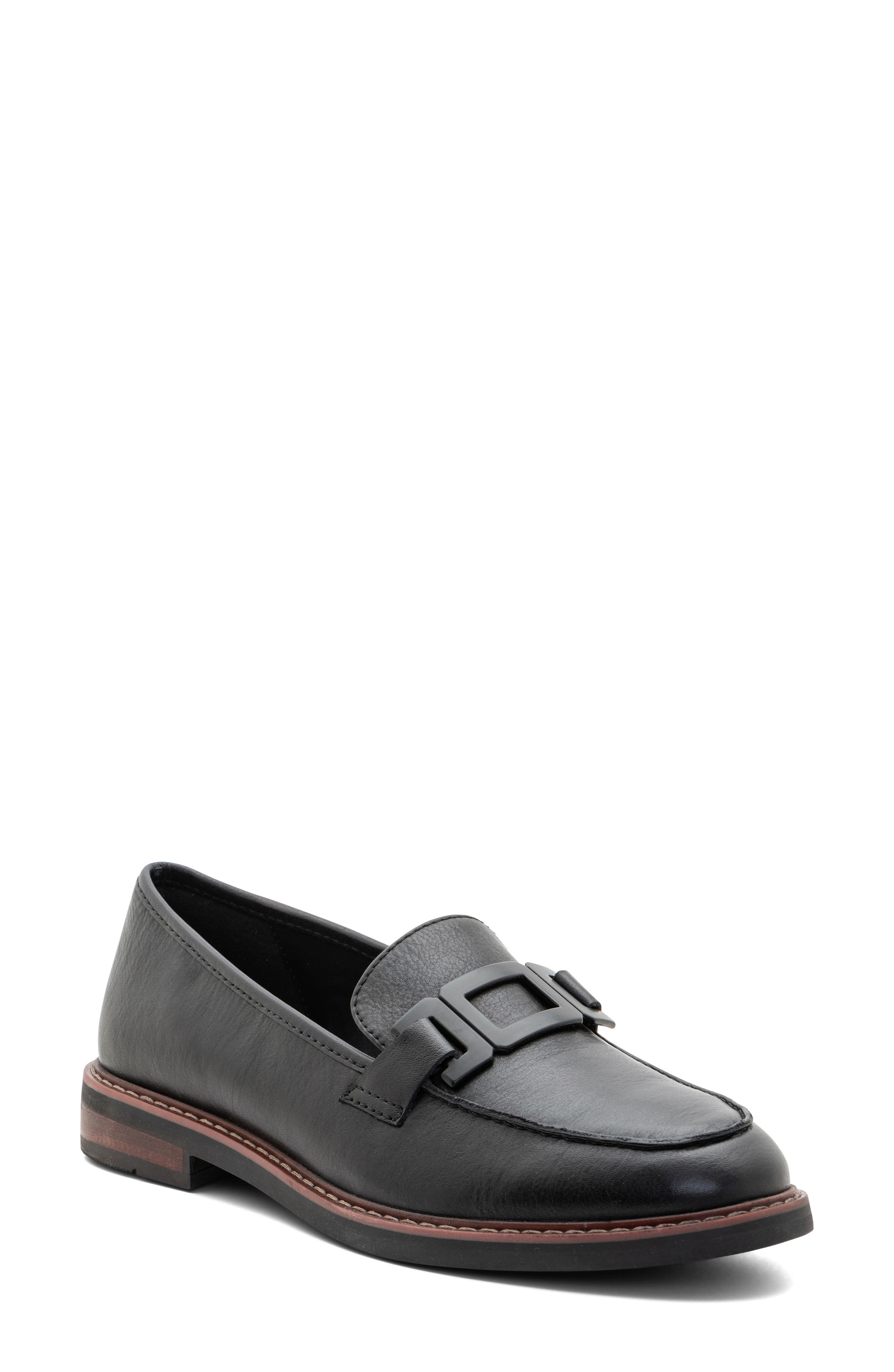 ara Katsura Loafer, Main, color, Black