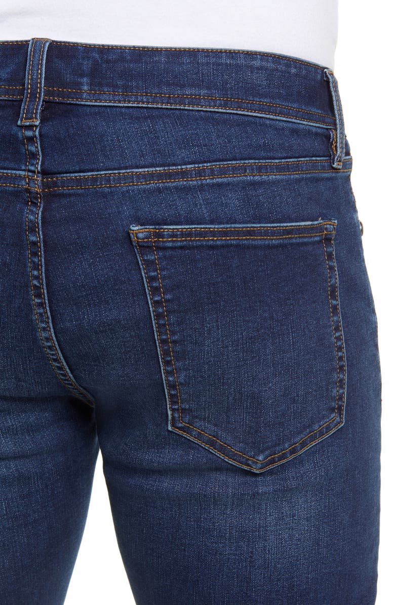 Liverpool Los Angeles Kingston Modern Men's Straight Leg Jeans, Alternate, color, 