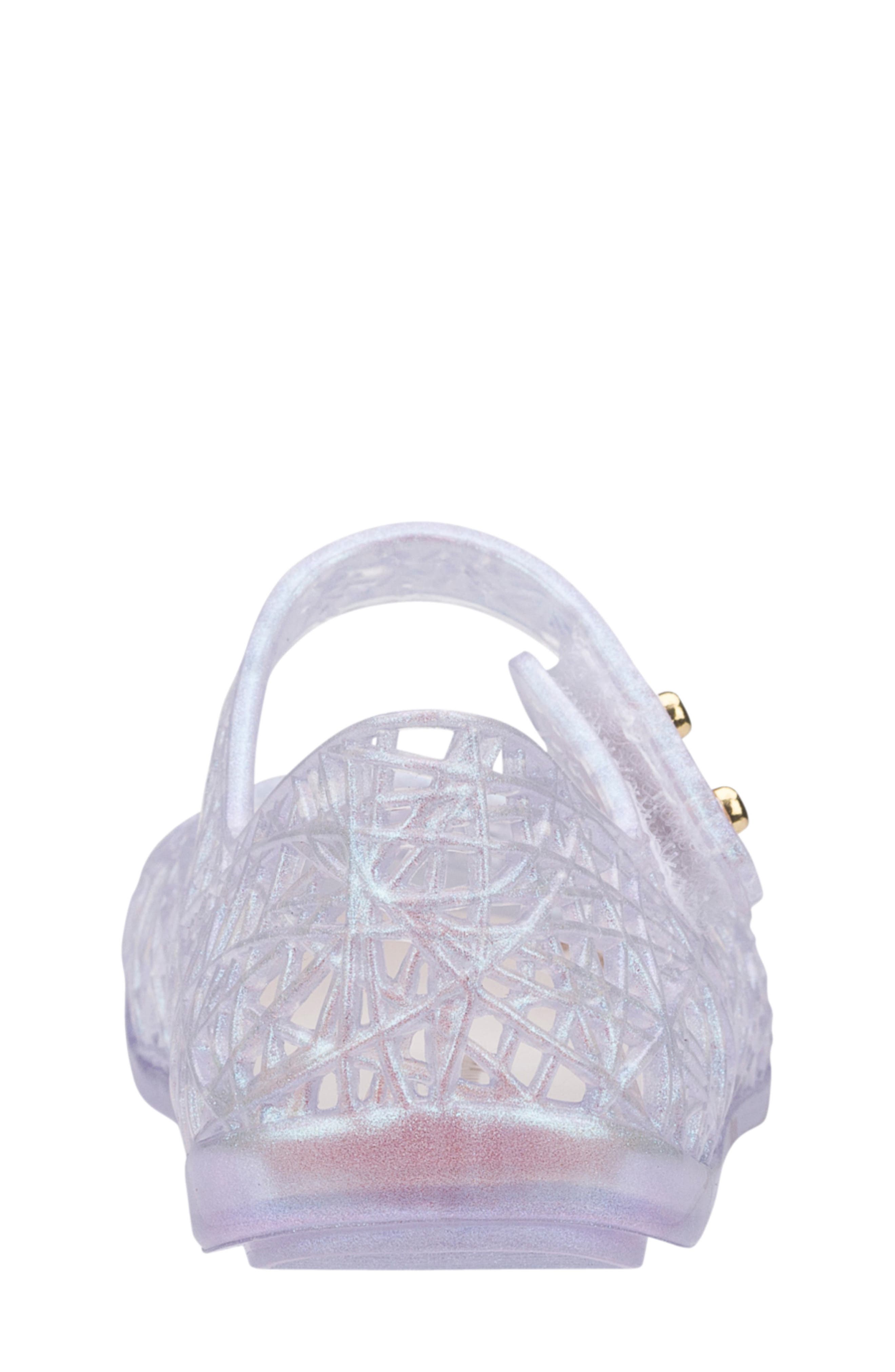 Campana Mary Jane Flat, Alternate, color, PEARLY WHITE