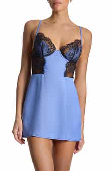 Hanky Panky x Lexi Wood Katrina Lace Trim Chemise