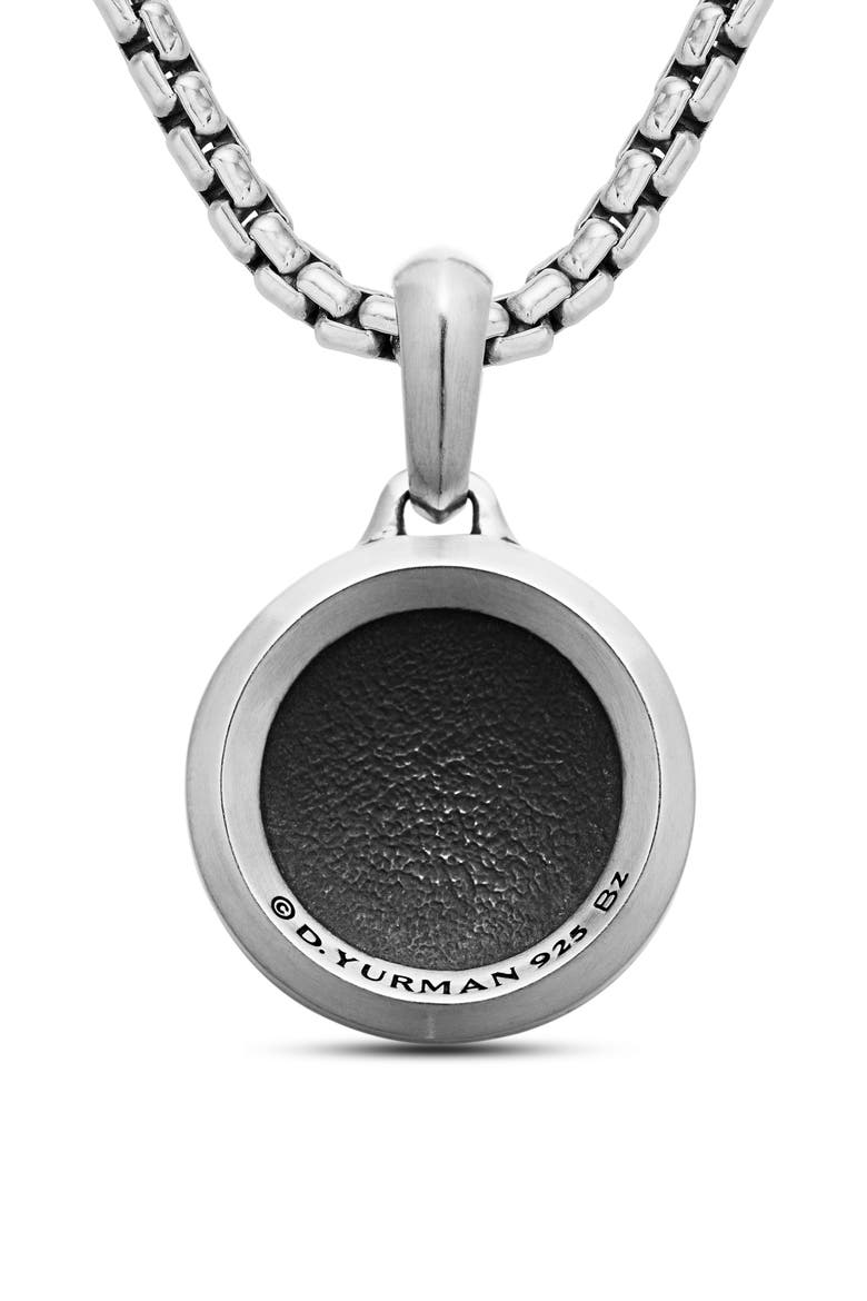 Men's Tree of Life Amulet, Alternate, color, SILVER/ BRONZE