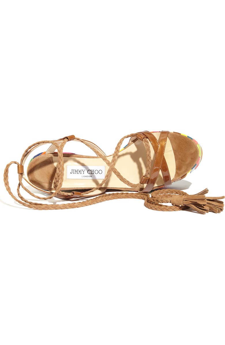 Jimmy Choo , Alternate, color,