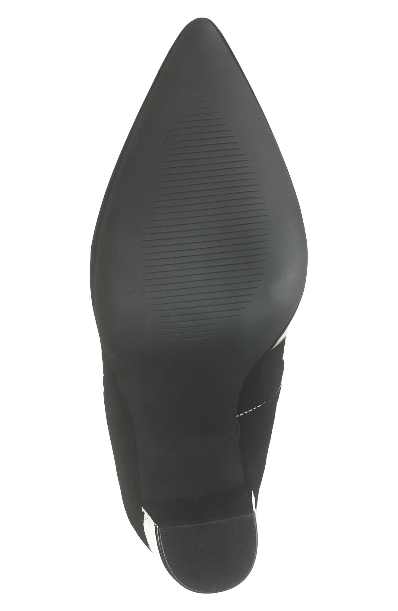 Madden Girl Symbol Block Heel Pump, Alternate, color, 