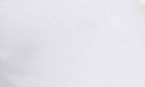 Nydj Marilyn Button Detail Capri Jeans In Optic White