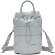 Jordan Tiny Puffle Quilted Nylon Tote