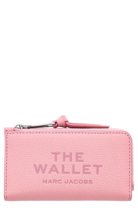 The Medium Flat Leather Wallet