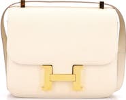 Pre-Owned Hermes Constance Bag Epsom 24