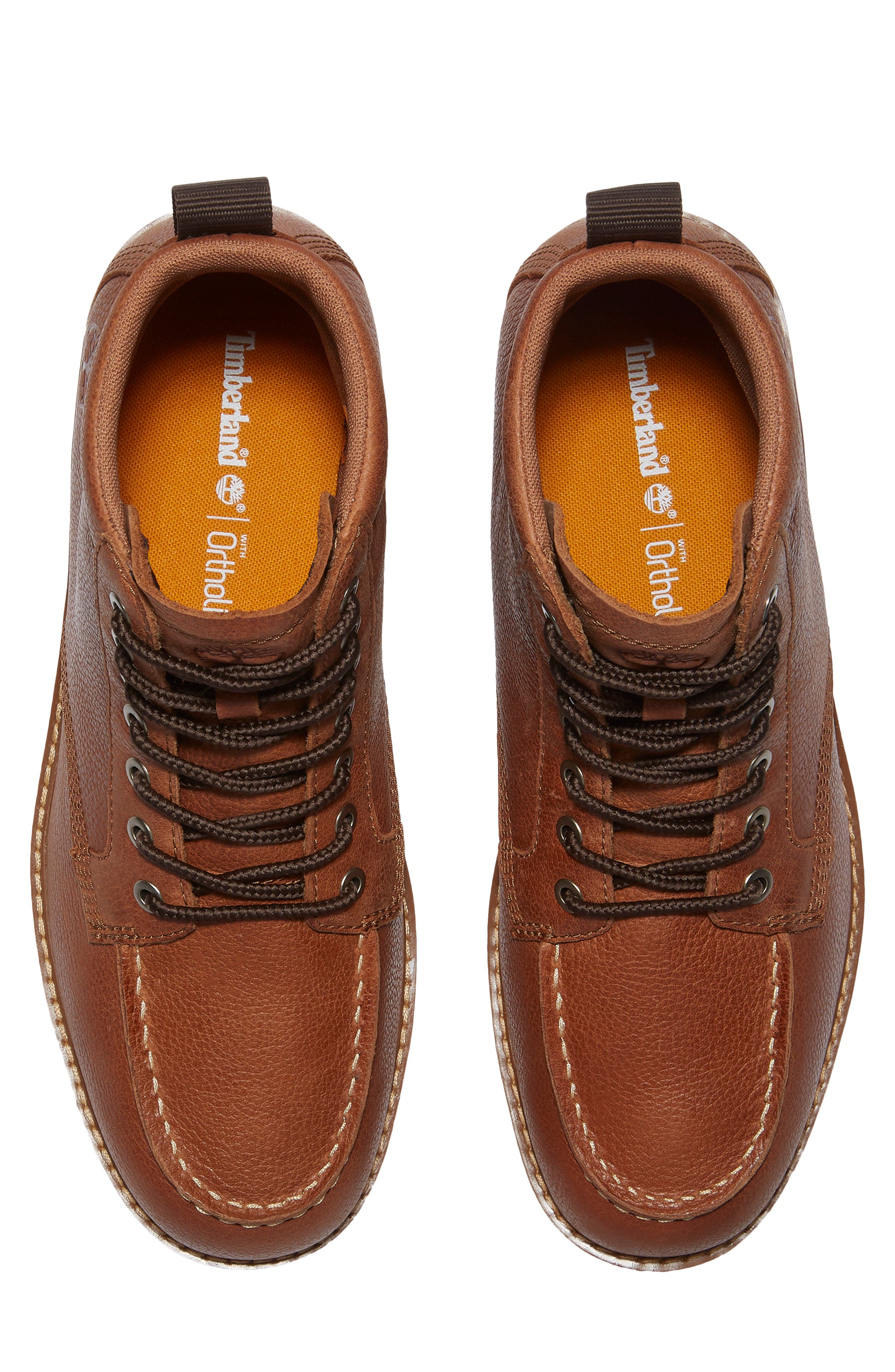 Timberland Redwood Edge Essential Water Repellent Boot, Alternate, color, 