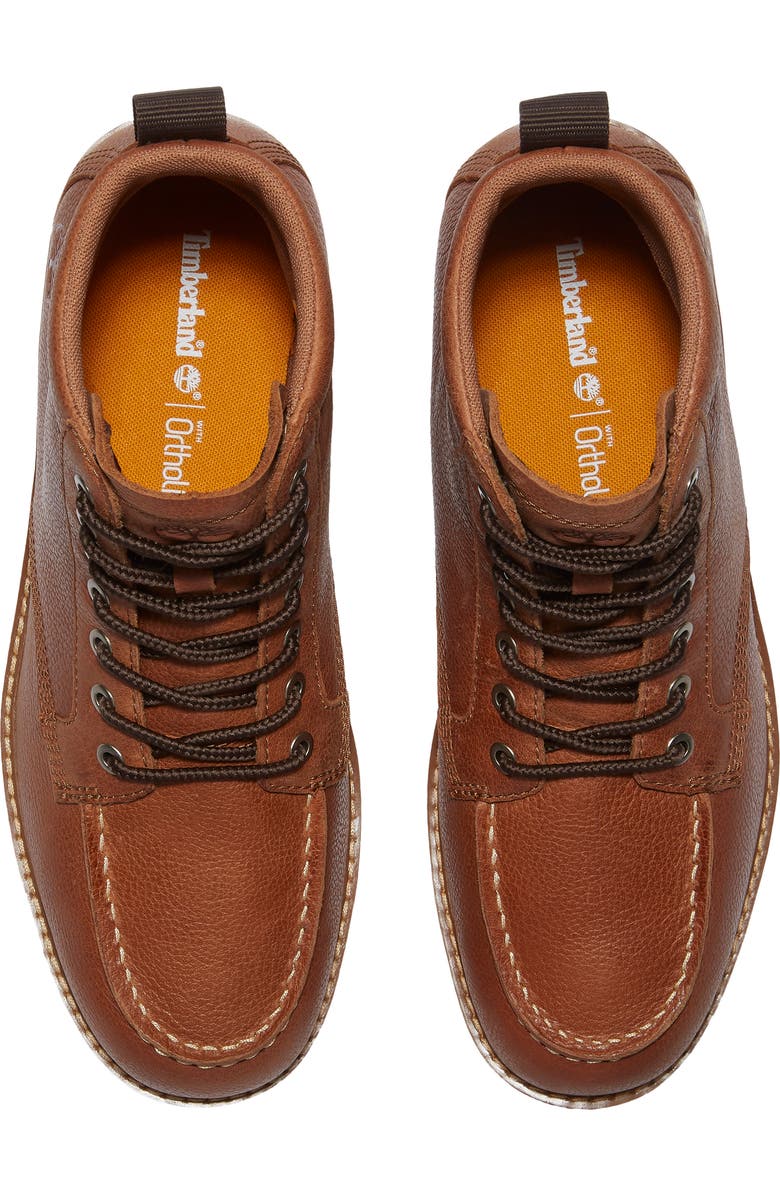 Timberland Redwood Edge Essential Water Repellent Boot, Alternate, color,