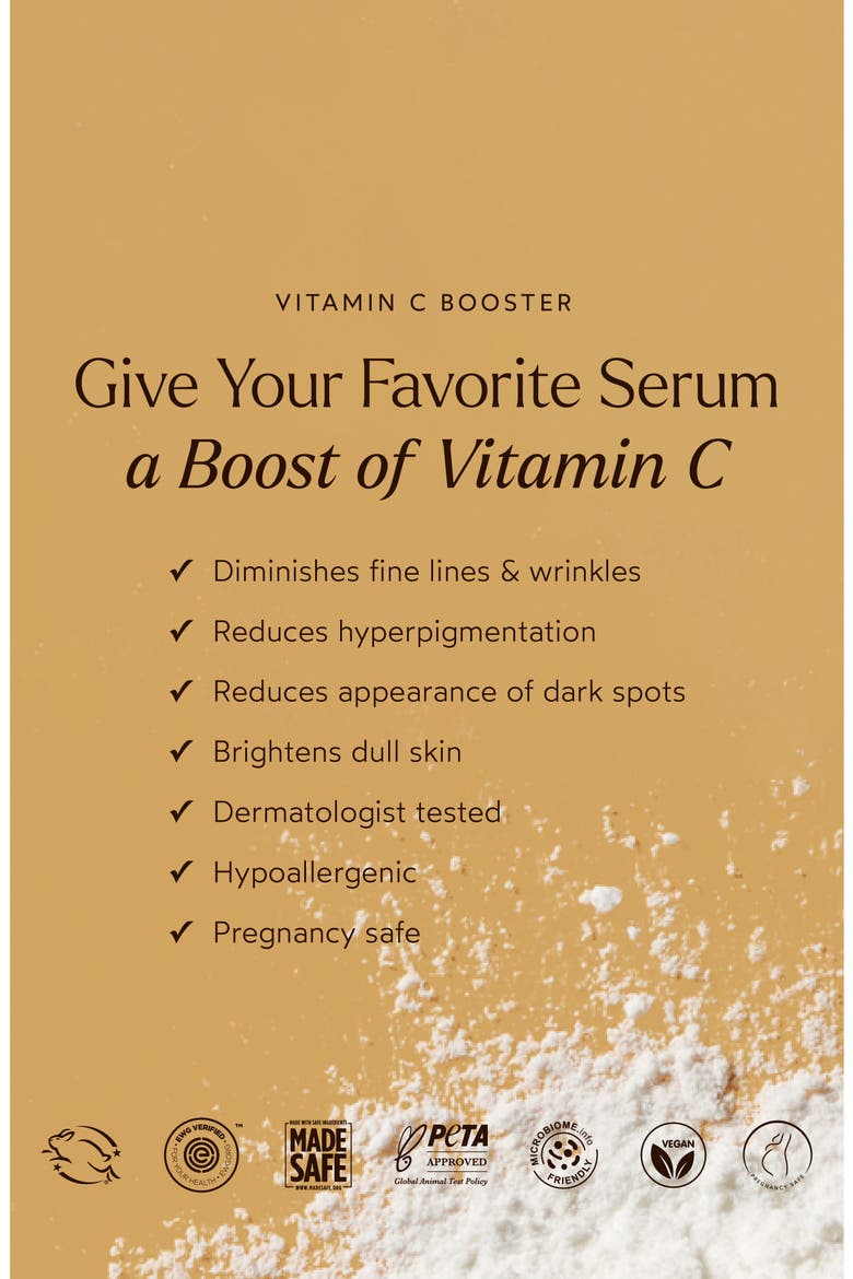 Vitamin C Booster, Alternate, color, NO COLOR