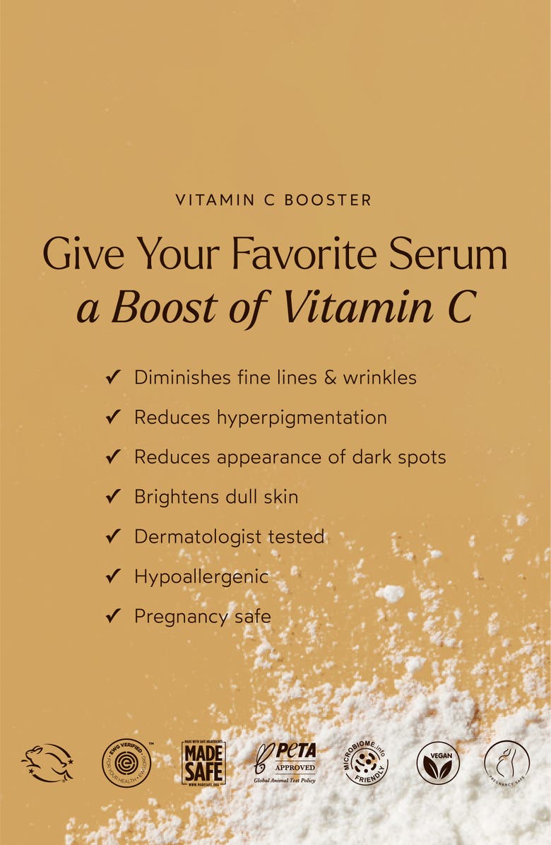 True Botanicals Vitamin C Booster, Alternate, color, 
