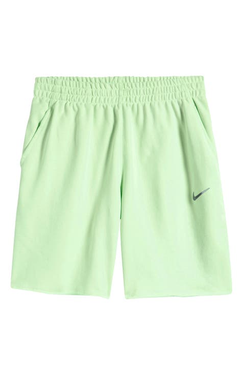 Kids' Dri-FIT Fleece Shorts (Big Kid)