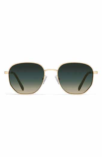 Big Time 54mm Gradient Round Sunglasses