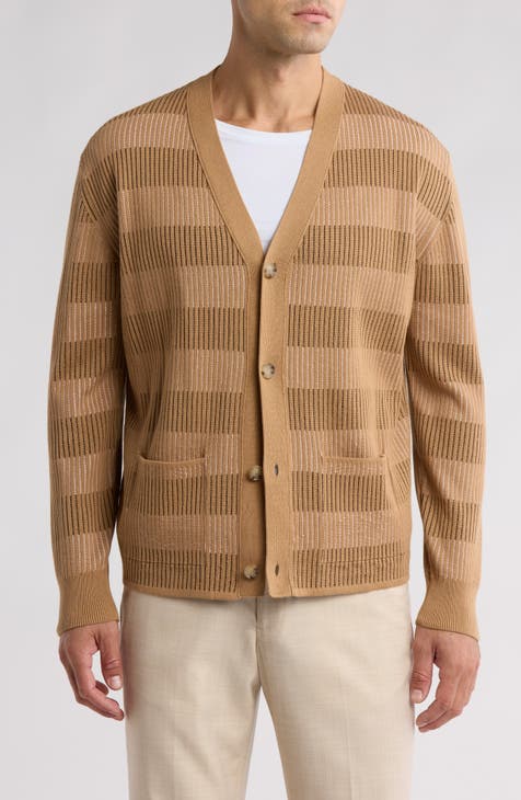 Peloy Cotton Cardigan