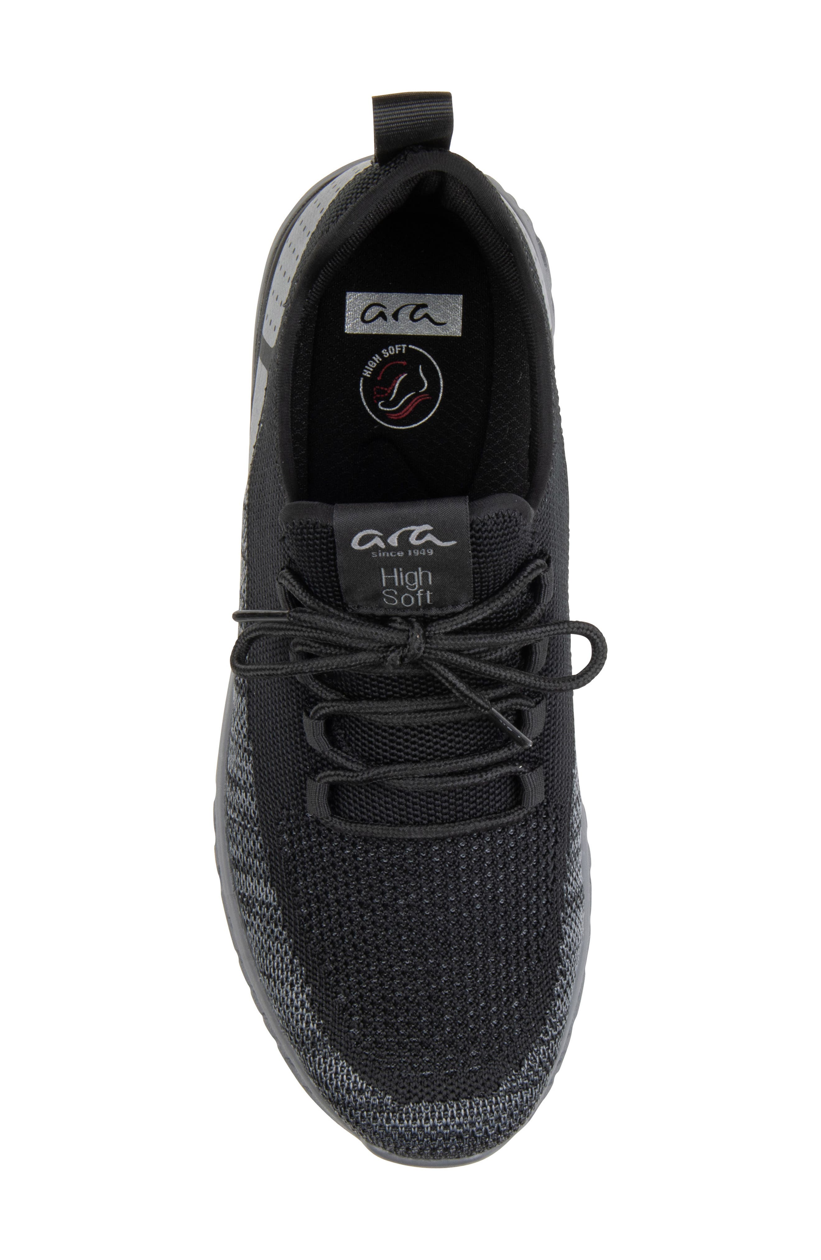 ara Stephen Water Resistant Sneaker, Alternate, color, 