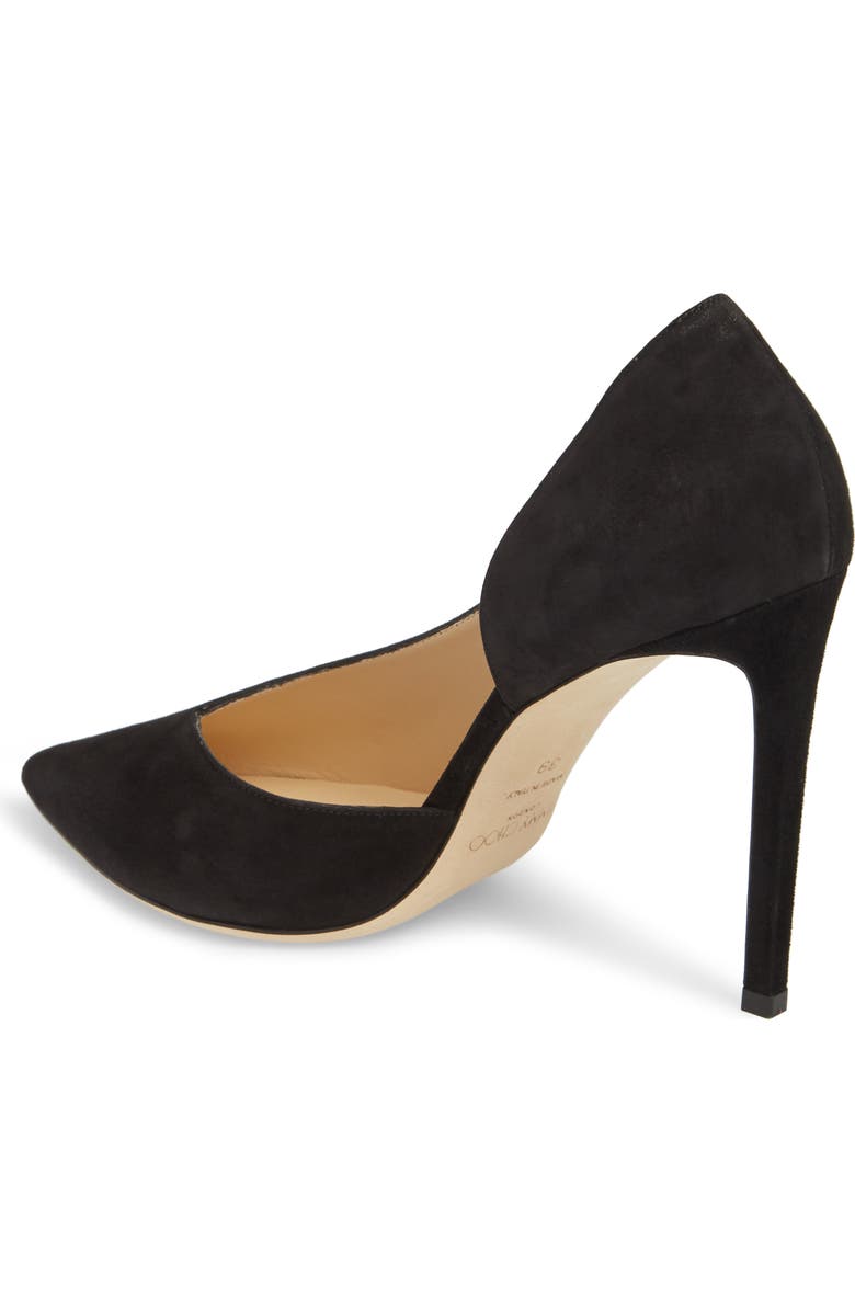 Jimmy Choo Sophia Half D'Orsay Pump, Alternate, color,