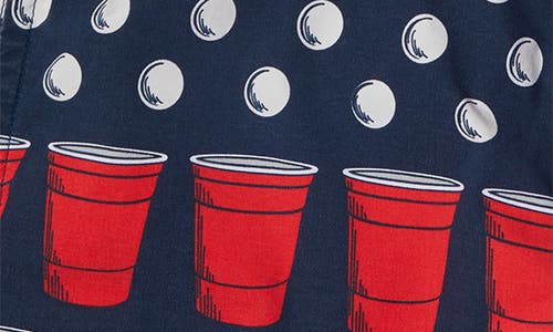 Party Pants Weekend Send Swim Trunks In Navy