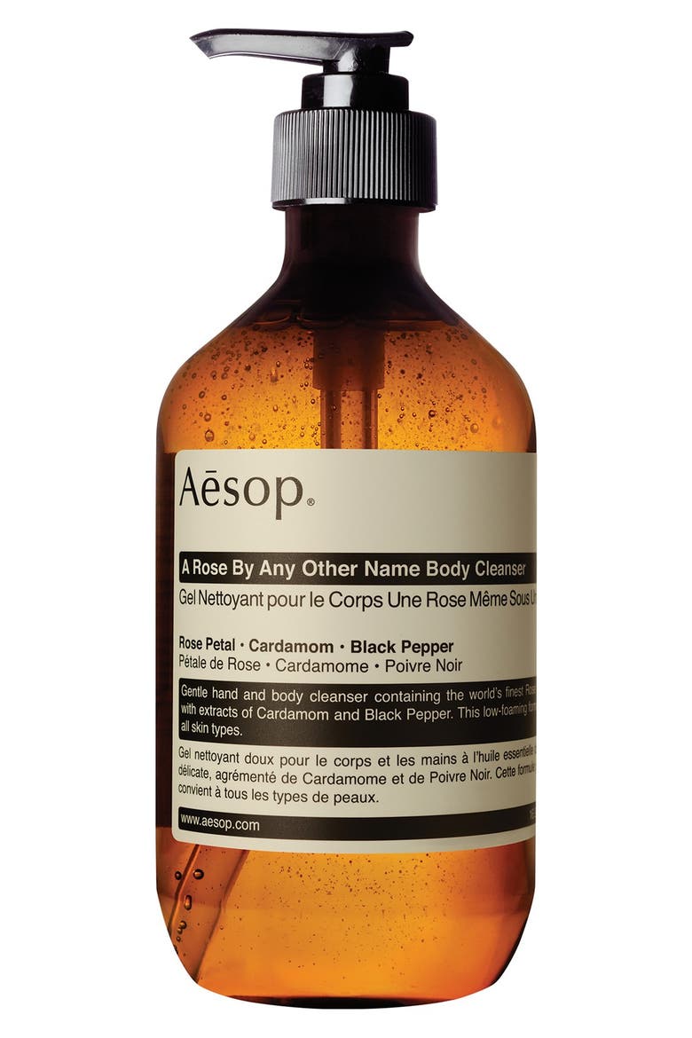A Rose By Any Other Name Body Cleanser, Main, color, NONE