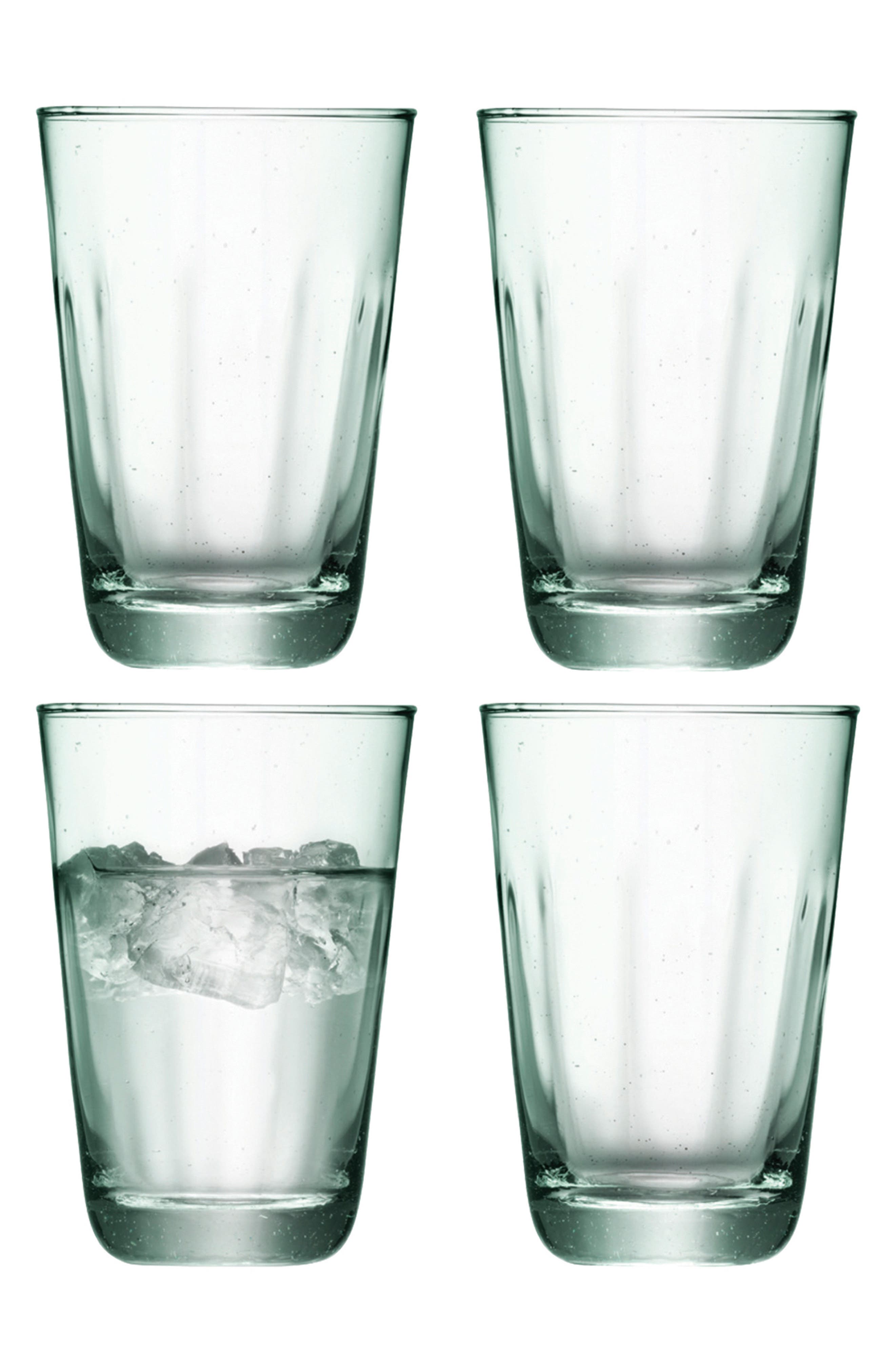 LSA Mia Highball Glasses - Thumbnail 4