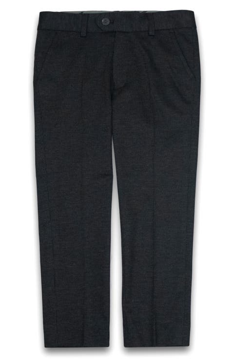 Kids' Stretchy Mod Suit Pants